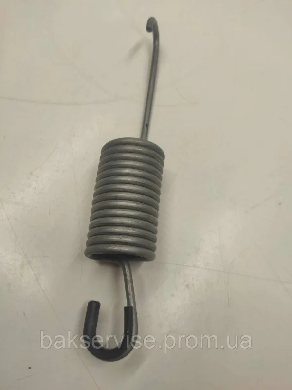 Пружина бака для пральної машини Electrolux 1322533504 Б/У, зображення 1