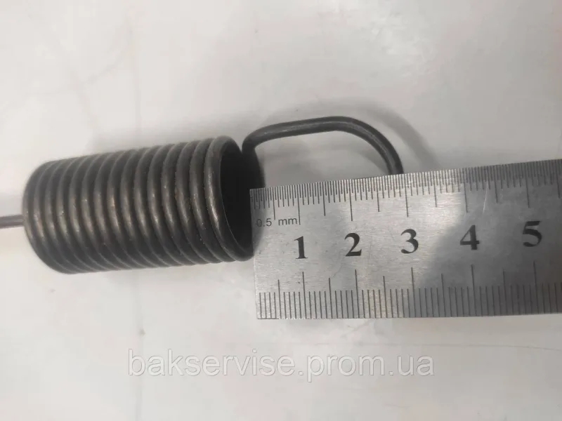 Пружина бака для пральної машини Samsung DC61-00441A  Б/У, зображення 4