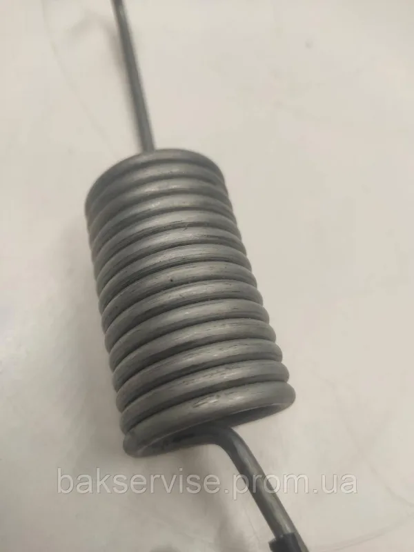 Пружина бака для пральної машини Electrolux 1322533504 Б/У, зображення 6