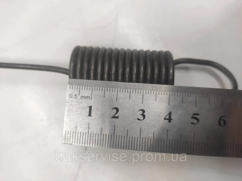 Пружина бака для пральної машини Samsung DC61-00441A  Б/У, зображення 6