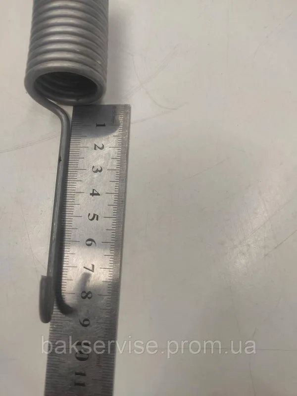 Пружина бака для пральної машини Electrolux 1322533504 Б/У, зображення 8