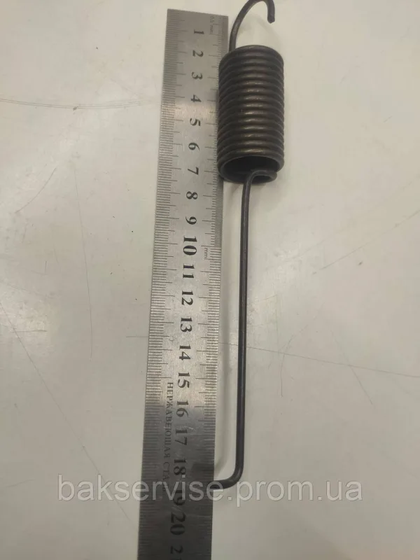 Пружина бака для пральної машини Samsung DC61-00441A  Б/У, зображення 7