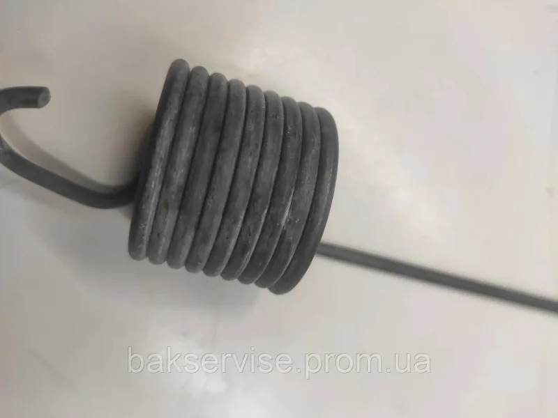 Пружина бака для пральної машини BOSCH, SIEMENS 056764  Б/У, зображення 2