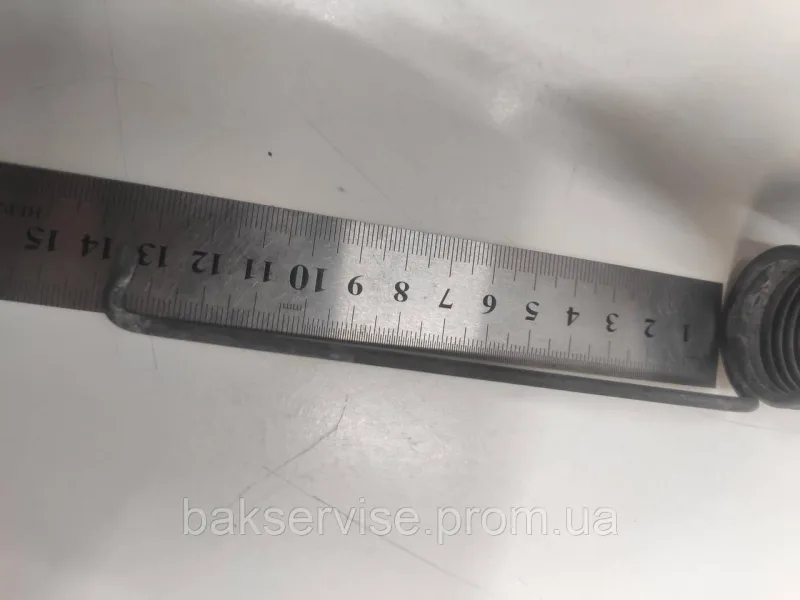 Пружина бака для пральної машини BOSCH, SIEMENS 056764  Б/У, зображення 3