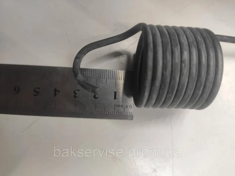 Пружина бака для пральної машини BOSCH, SIEMENS 056764  Б/У, зображення 4
