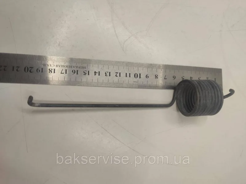 Пружина бака для пральної машини BOSCH, SIEMENS 056764  Б/У, зображення 6