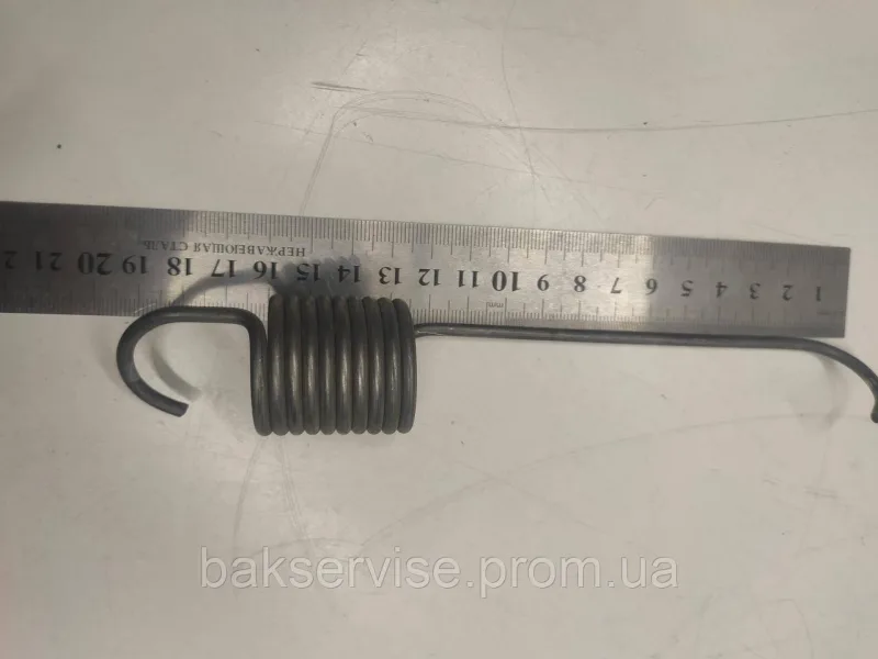 Пружина бака для пральної машини Beko 2805680300 Б/У, зображення 7