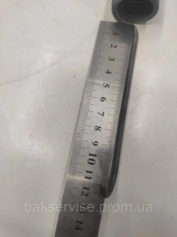Пружина бака для пральної машини Beko 2820360100 Б/У, зображення 5