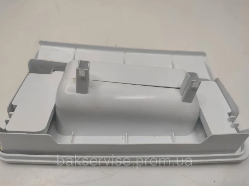 Панель (передня) порошкоприймача для пральної машини Samsung DC64-02392A Б/У, изображение 5