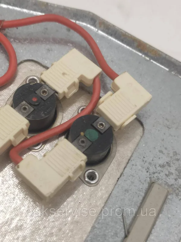 ТЕН до сушильної машини AEG 3H1408Y Б/У, зображення 5
