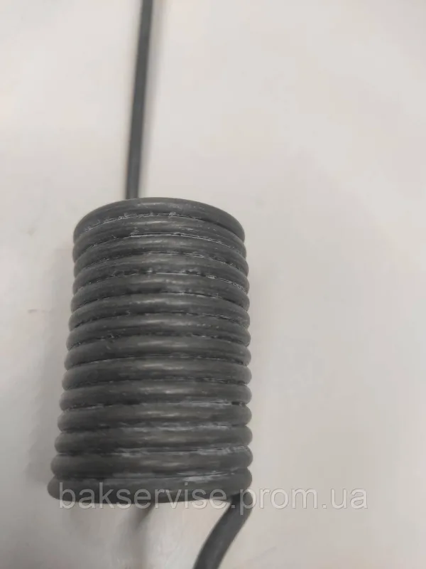 Пружина бака для пральної машини Bosch 263373 Б/У, зображення 4