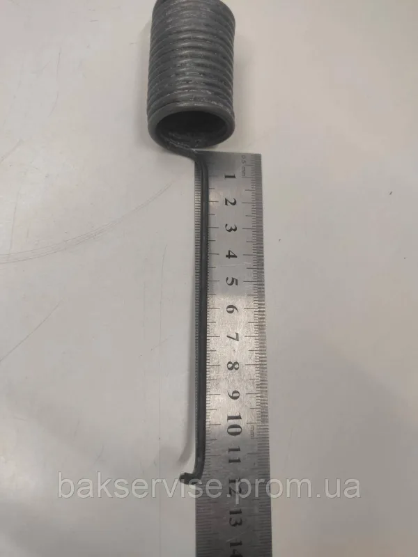 Пружина бака для пральної машини Bosch 263373 Б/У, зображення 6