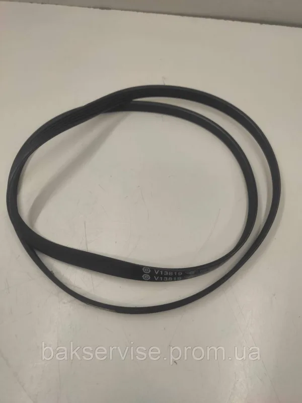 Ремінь для пральної машини HUTCHINSON 5PJE 1208 Б/У, изображение 1