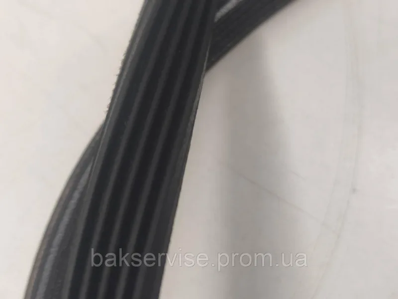 Ремінь для пральної машини HUTCHINSON 5PJE 1208 Б/У, изображение 2