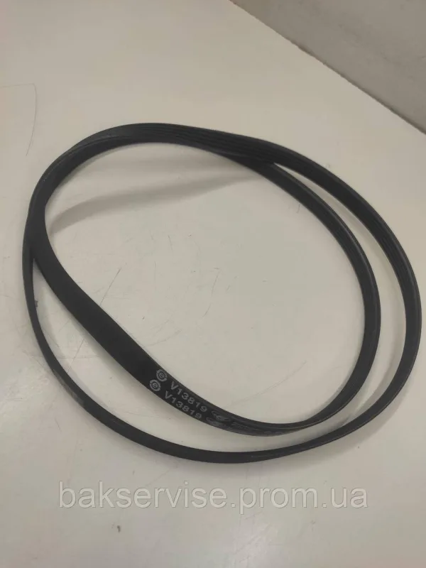 Ремінь для пральної машини HUTCHINSON 5PJE 1208 Б/У, изображение 5