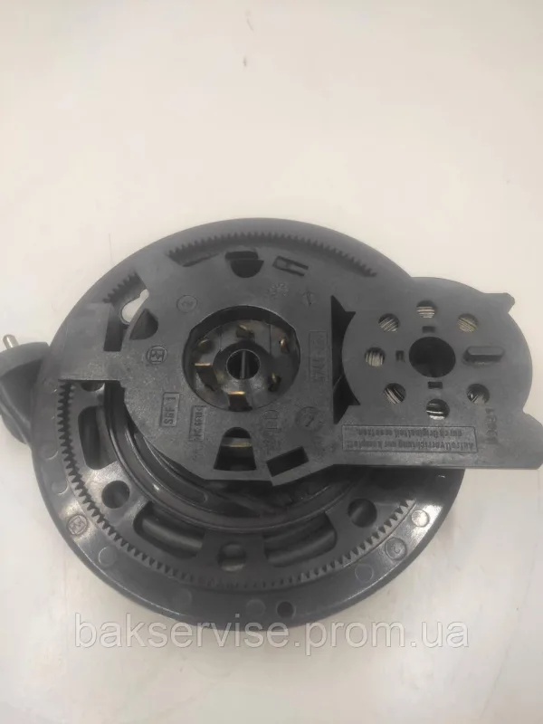 Кабельна котушка пилососа BOSCH SPHERA 28 1800W Б/У, изображение 5