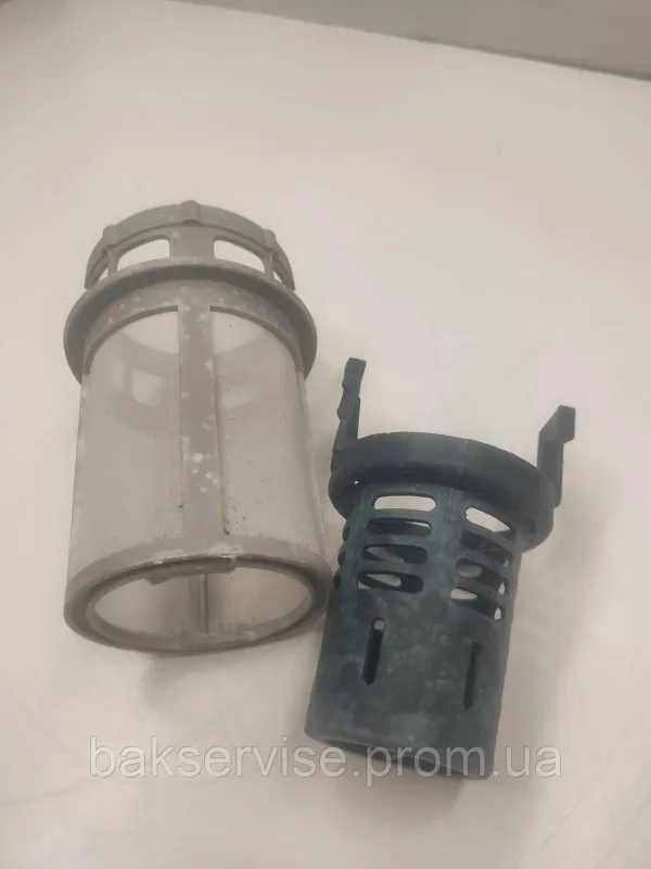 Фільтр зливний до посудомийної машини Indesit/Ariston C00256571 б/у, изображение 1