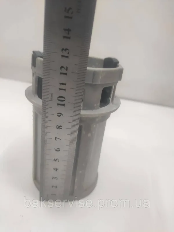 Фільтр зливний до посудомийної машини Indesit/Ariston C00256571 б/у, изображение 2