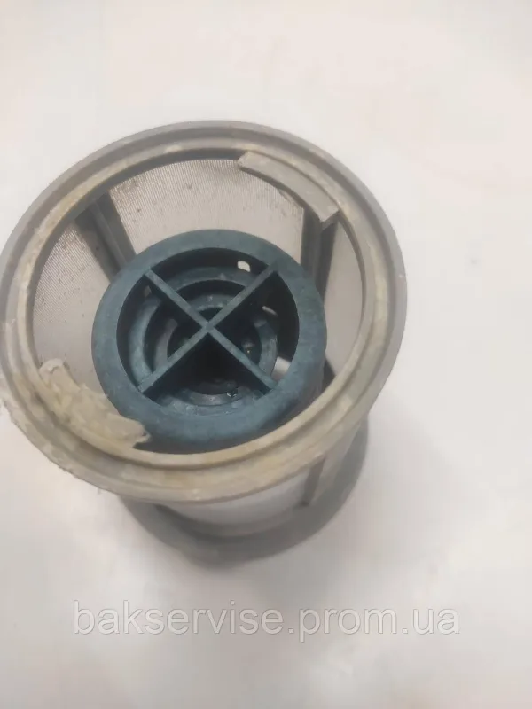 Фільтр зливний до посудомийної машини Indesit/Ariston C00256571 б/у, изображение 6