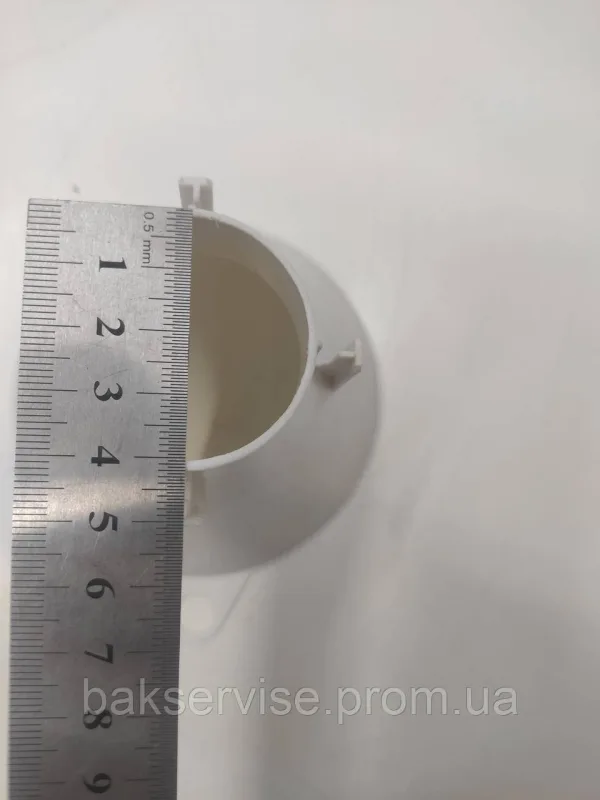 Лійка для засипання солі до посудомийки  Kaiser 673002200043 Б/У, изображение 4