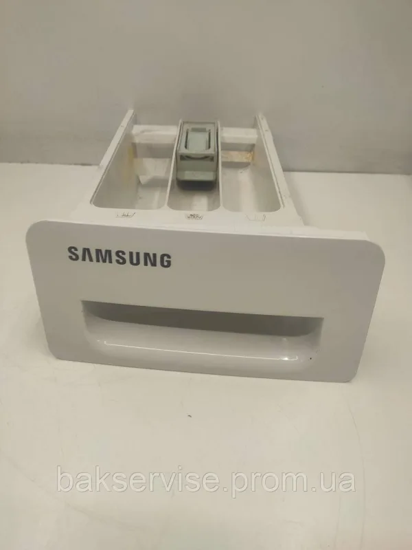 Порошкоприймач(дозатор) для пральної машини Samsung DC61-01659A Б/У, изображение 1