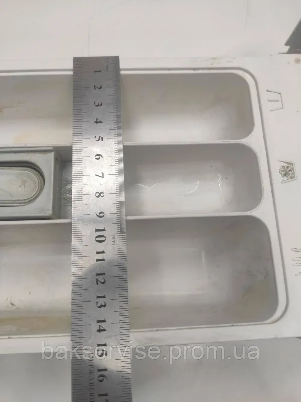 Порошкоприймач(дозатор) для пральної машини Samsung DC61-01659A Б/У, изображение 7