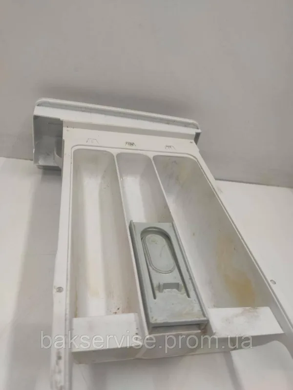 Порошкоприймач(дозатор) для пральної машини Samsung DC61-01659A Б/У, изображение 8