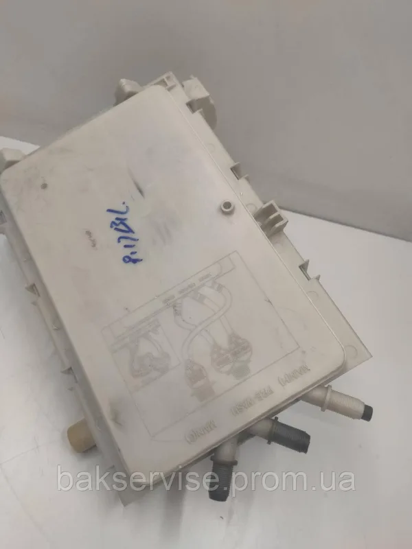 Бункер порошкоприймача до пральної машини Samsung DC61-01661A Б/У, изображение 4