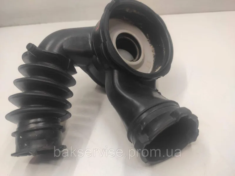 Патрубок для пральної машини Electrolux 132783602 Б/У, зображення 1