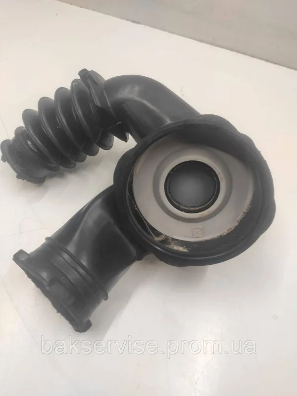 Патрубок для пральної машини Electrolux 132783602 Б/У, зображення 2