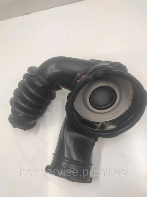 Патрубок для пральної машини Electrolux 132783602 Б/У, зображення 5