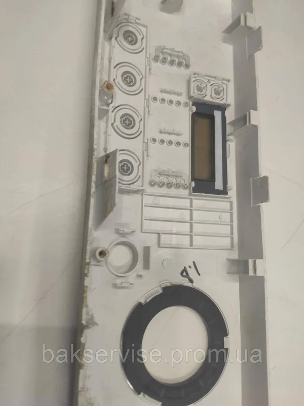 Передня панель до пральної машини LG MBG368783 Б/У, зображення 5
