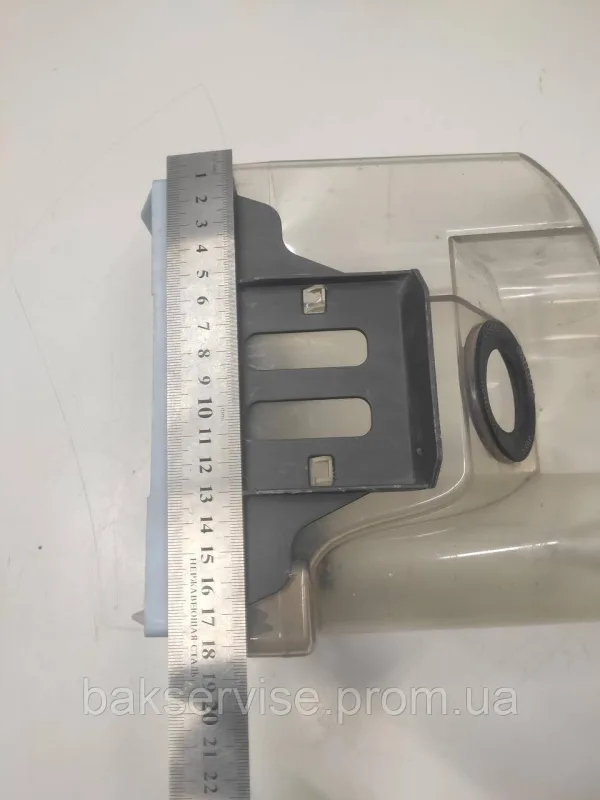 Колба для пилососа Bosch BSA2885/05 б/у, изображение 4