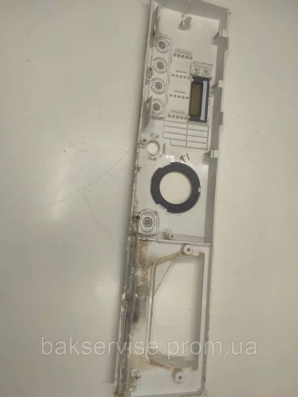 Передня панель до пральної машини LG MBG368783 Б/У, зображення 7