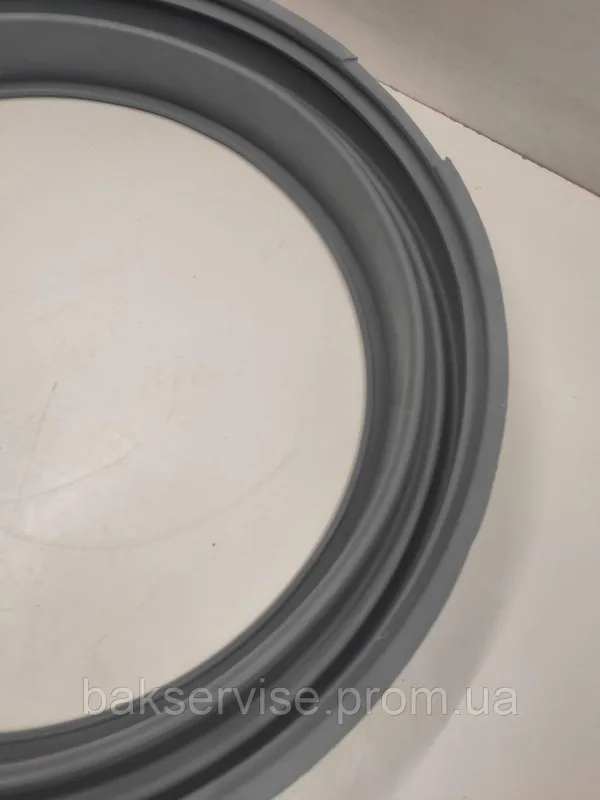 Резина (манжет) люка до пральної машини Panasonic NA-16VG1 Б/У, зображення 2