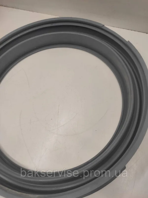 Резина (манжет) люка до пральної машини Panasonic NA-16VG1 Б/У, зображення 6
