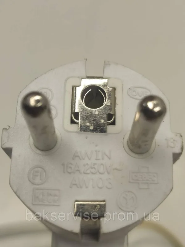 Мережевий фільтр для посудомийної машини SAMSUNG DM-M39AHC/BWT б/у, изображение 3