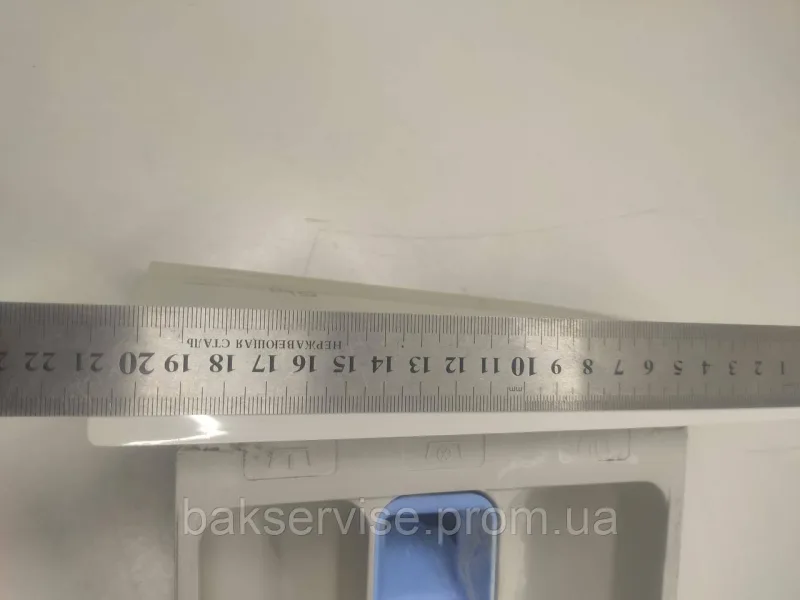 Порошкоприймач(дозатор) для пральної машини  LG WD-10160NUP Б/У, изображение 6