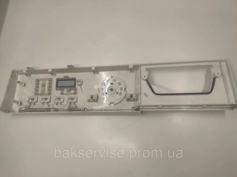 Передня панель до пральної машини LG WD-10160NUP Б/У, зображення 4