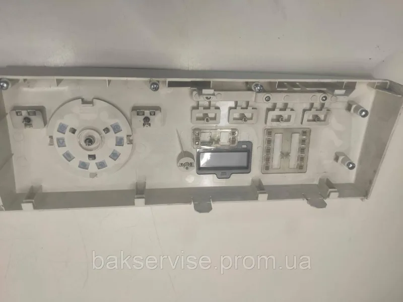 Передня панель до пральної машини LG WD-10160NUP Б/У, зображення 5