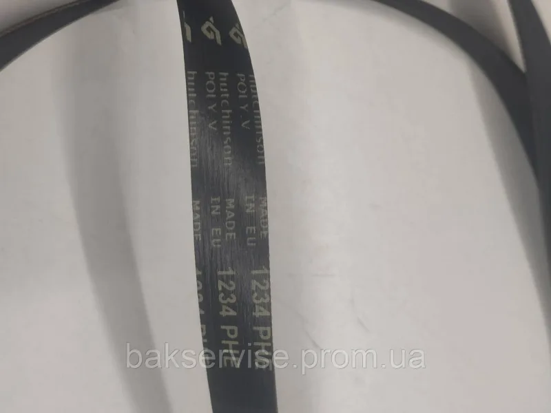 Ремінь для пральної машини Hutchinson 8PHE 1234, изображение 4