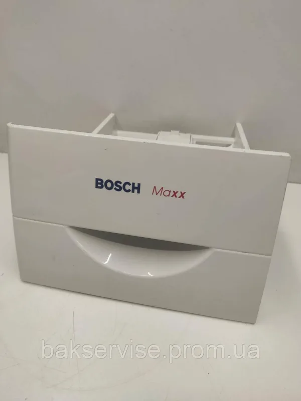 Порошкоприймач (дозатор) для пральної машини  Bosch MAXX Б/У, изображение 1