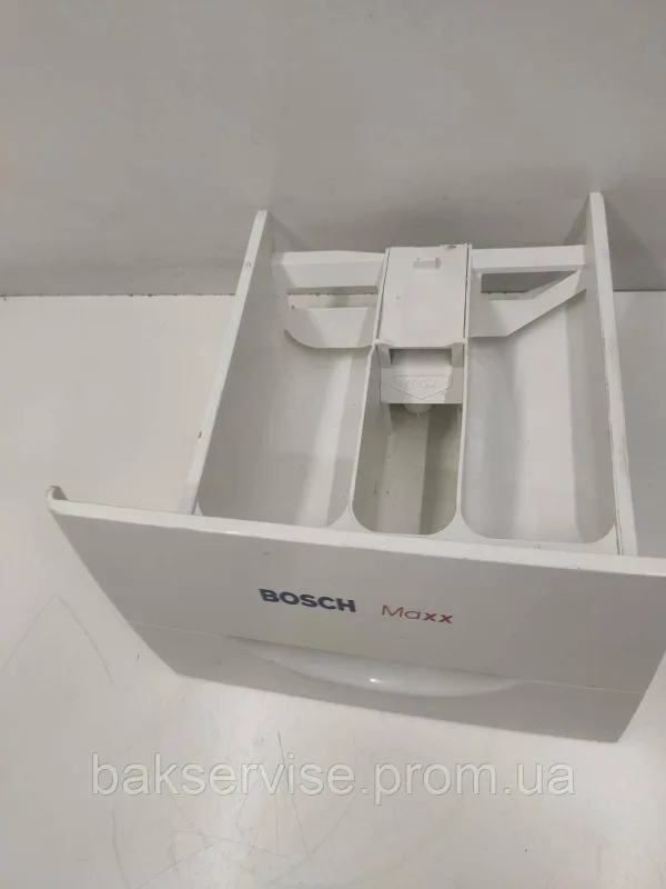 Порошкоприймач (дозатор) для пральної машини  Bosch MAXX Б/У, изображение 9