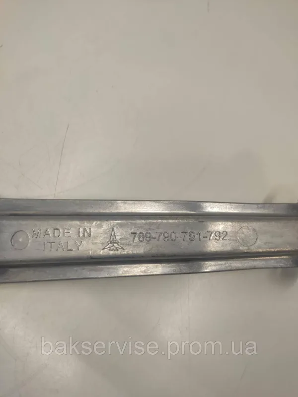 Хрестовина барабана до пральної машини Indesit C00109633 (EBI 790), зображення 3