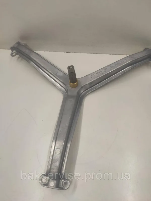 Хрестовина барабана до пральної машини Indesit C00109633 (EBI 790), зображення 5