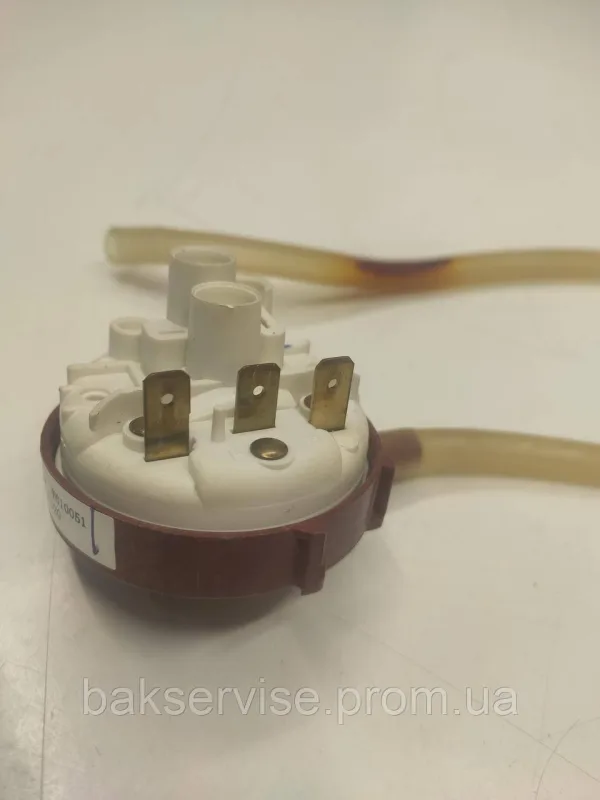 Прессостат (датчик рівня води) для посудомийної машини SAMSUNG DM-M39AHC/BWT Б/У, изображение 4