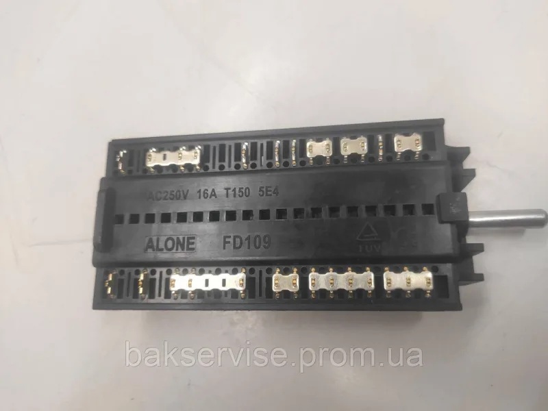 Перемикач режимів духовки Pyramida 30100500027 НОВЕ, зображення 3