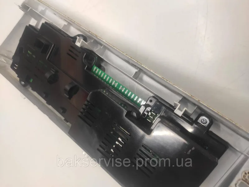 Плата упавління(модуль) до пральної машини Атлант 70У1010 Б/У, зображення 2