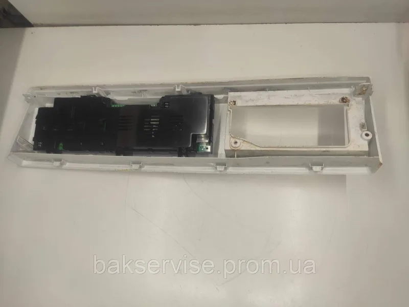 Плата упавління(модуль) до пральної машини Атлант 70У1010 Б/У, зображення 3