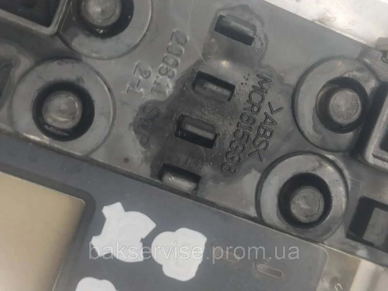 Передня панель до пральної машини LG MGC615143 Б/У, зображення 4